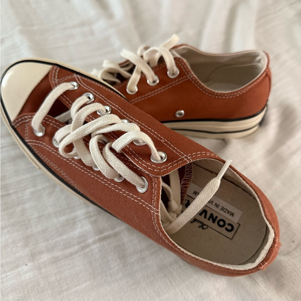 Converse Chuck Taylor Brown Sneakers